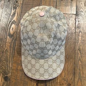 Auth Gucci hat